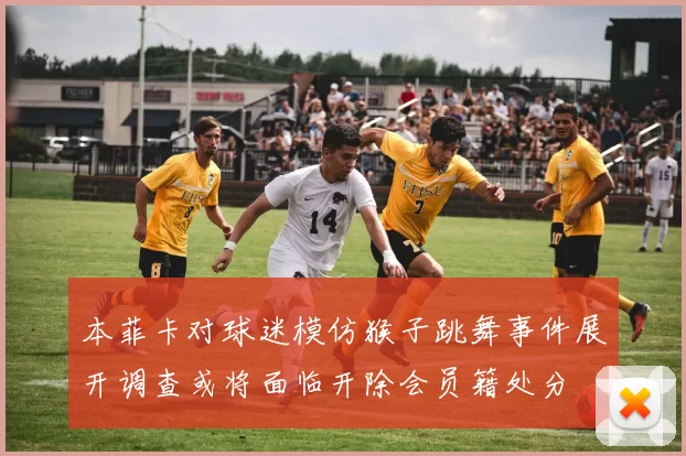 本菲卡对球迷模仿猴子跳舞事件展开调查或将面临开除会员籍处分